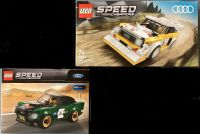 Lego Speed Champions 76897 + 75884 Hessen - Wöllstadt Vorschau