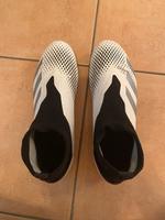 Adidas Predator Fußballschuhe (weiß) Bayern - Amberg Vorschau