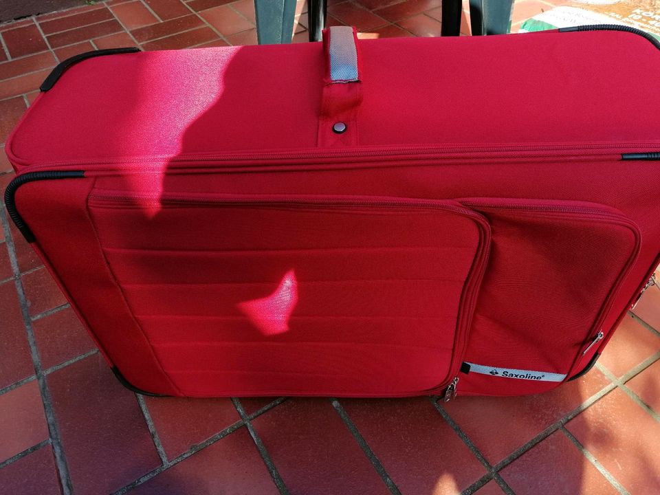 Koffer - einmal benutzt in Lubmin
