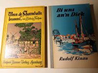 Antiquarische Bücher,  altdeutsche Schrift, plattdeutsch Niedersachsen - Apensen Vorschau