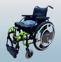 Quickie Empulse WheelDrive Elektro-Antrieb m. Rollstuhl SB 44 cm Nordrhein-Westfalen - Hamm Vorschau