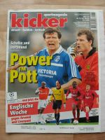 Kicker Sportmagazin verscheidene Jahrgänge Nordrhein-Westfalen - Düren Vorschau