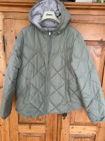 Esprit EDC Jacke Gr.Xl  Steppjacke mit Kapuze Khaki Hessen - Offenbach Vorschau