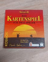 Die Siedler von Catan Das Kartenspiel 2 Spieler unbespielt Nordrhein-Westfalen - Recklinghausen Vorschau