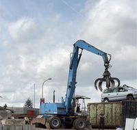 Metall Schrott Ankauf Schrottplatz Metalle aller Art Nordrhein-Westfalen - Zülpich Vorschau