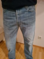 LEVI'S Jeans 501 Men, 34x34, blau Ludwigsvorstadt-Isarvorstadt - Isarvorstadt Vorschau