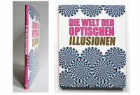 Die Welt der optischen Illusionen, Inga Menkhoff, Parragon Hamburg Barmbek - Hamburg Barmbek-Süd  Vorschau