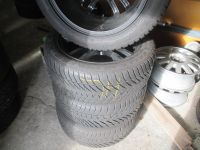 4 BMW Alu-Winterräder Good Year Runflat 225/50R17 M+S Bayern - Kirchberg i. Wald Vorschau