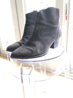 ASH Stiefeletten Grau, 38, Biker Cowboy Vintage Style München - Maxvorstadt Vorschau