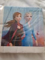 Disney Frozen 2 Servietten Geburtstag Hessen - Merenberg Vorschau