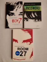 Mirjam Mous 3 Romane Jugendbücher sehr spannend Hamburg-Nord - Hamburg Ohlsdorf Vorschau
