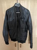 Lederjacke Gr. M Hessen - Offenbach Vorschau