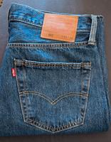 Levis 501 Regular 33/ 34 Kr. München - Unterschleißheim Vorschau