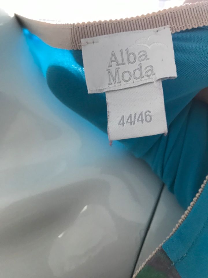 Alba Moda Blusenshirt 44/46 bunt neuwertig in Bamberg