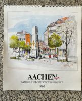 Hans Wittl Kalender Aachen Impressionen einer Region von 1999 geb Nordrhein-Westfalen - Eschweiler Vorschau