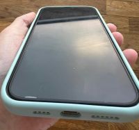 iPhone 12 Pro Max mit 128 GB in Silber/Weiß... Duisburg - Hamborn Vorschau