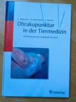 Ohrakupunktur in der Tiermedizin Veterinärmedizin Thüringen - Weimar Vorschau