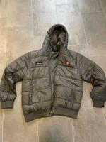 Ellesse Corvara 2 Winter Daunen Jacke Herren grau XL Hessen - Rosbach (v d Höhe) Vorschau