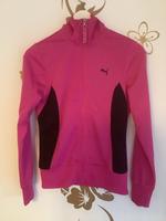 Orginal Trainings/Joggingjacke von Puma Größe 36 Bayern - Teublitz Vorschau