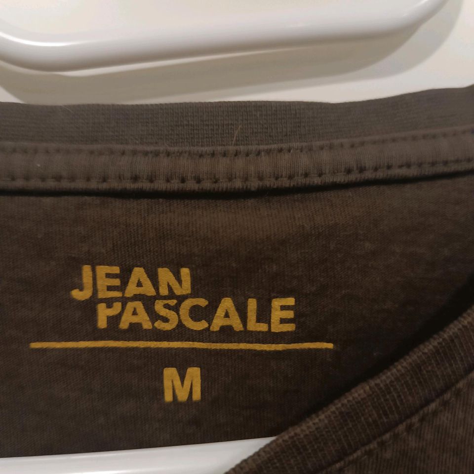 T-Shirt von Jean Pascale, Gr. M in Grünhain-Beierfeld 