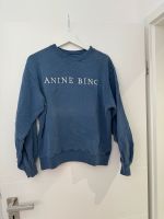 Anine Bing Sweatshirt Blau Gr. XS Nordrhein-Westfalen - Hövelhof Vorschau