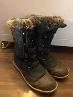 Quechua Boots Winterstiefel Schneestiefel gefüttert Gr.39 blau Bayern - Strullendorf Vorschau