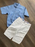 Gr.140 Shorts Cargoshorts Bermudas Zara Hose Jungenhose Nordrhein-Westfalen - Wassenberg Vorschau