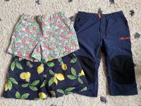 Mini Boden Trollkids Mayoral 122/128 Shorts Sommer Wandern Hessen - Steinbach Vorschau