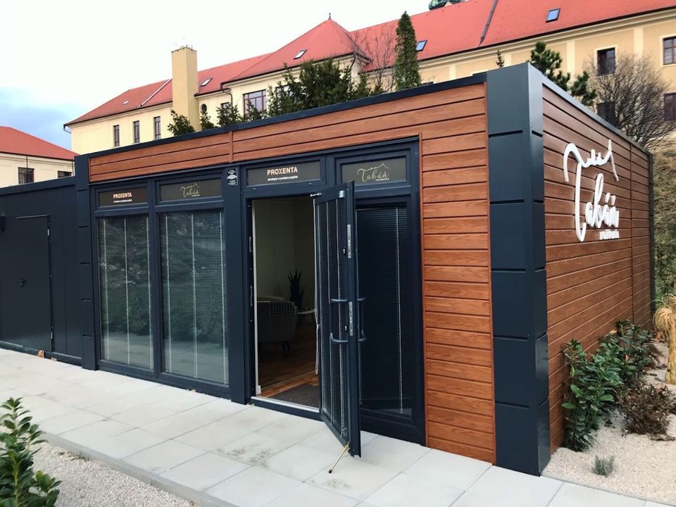 Verkaufscontainer Imbiss/Cafe Container Gastronomie inkl. Geräte in Duisburg