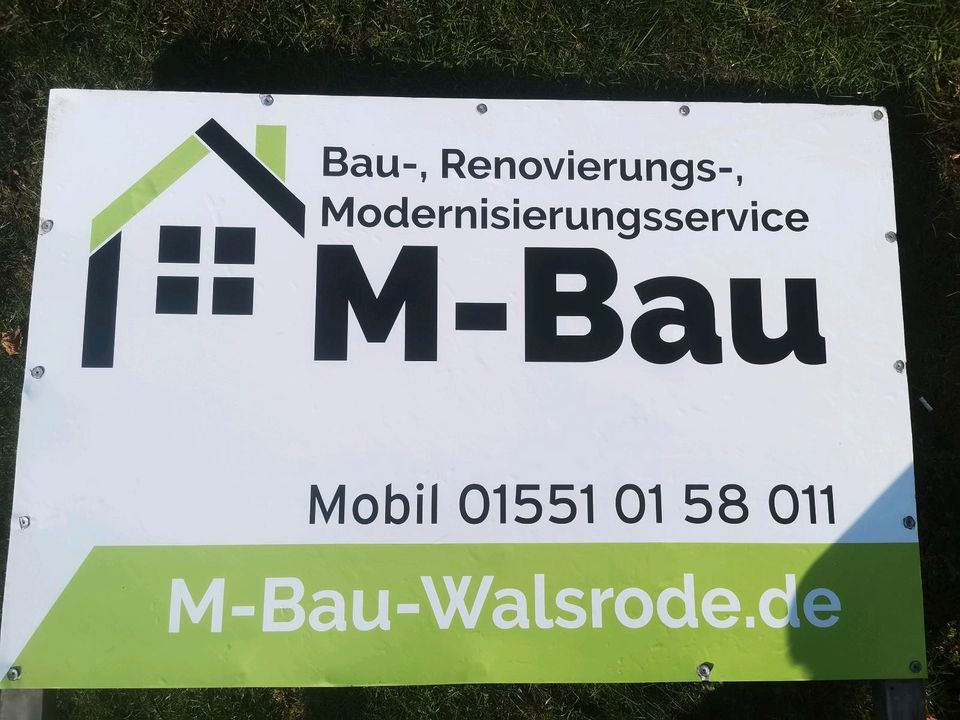 Maurer, Bauunternehmen, klinker kolonne in Walsrode