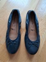 Ballerinas Tamaris Gr. 36 blau Bayern - Diedorf Vorschau