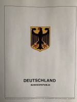 Briefmarkensammlung Auflösung, Briefmarken Nordrhein-Westfalen - Bergisch Gladbach Vorschau