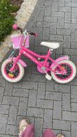 12 Zoll Fahrrad pink Mädchen Brandenburg - Kolkwitz Vorschau