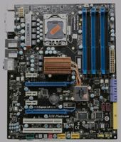 MSI X58 Platinum MS-7522 Ver:1.0 Intel X58 Mainboard ATX Sockel 1 Nordrhein-Westfalen - Oberhausen Vorschau