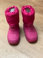 Winterschuhe gefüttert / Pink/ Schneeschuhe Bayern - Zorneding Vorschau