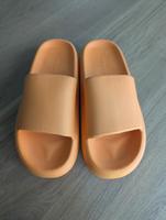 Damen Sandalen orange gr 40 neu Primark Bayern - Rotthalmünster Vorschau