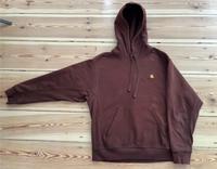 Carhartt WIP Kapuzen-Pullover (Hooded American Script) Berlin - Wilmersdorf Vorschau