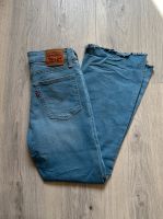 Levis 726 Jeans, W29, L30, neuwertig Nordrhein-Westfalen - Schwelm Vorschau