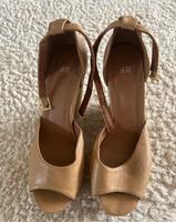 Keilabsatz Schuhe H&M Hannover - Kirchrode-Bemerode-Wülferode Vorschau