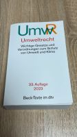 Umweltrecht - Gesetzbuch Bayern - Bobingen Vorschau