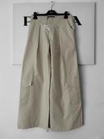Zara Wide Leg Hose Cargo Trend Niedersachsen - Lüneburg Vorschau