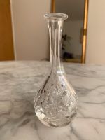 Kleine Kristallglas Vase Glasvase Kristallglasvase edel Luxus München - Berg-am-Laim Vorschau