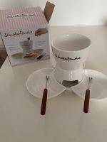 Schoko Fondue Set in klein Berlin - Reinickendorf Vorschau