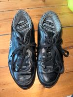 Schwarze Damen Laufschuhe Größe 40 Thüringen - Friemar Vorschau