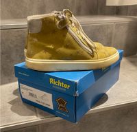 Gr. 34: Mädchen Richter Sneaker Veloursleder Köln - Porz Vorschau