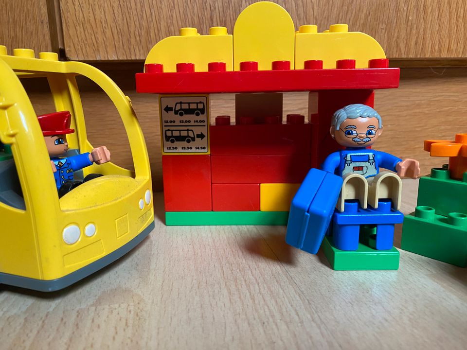 Lego Duplo Schule in Wesel