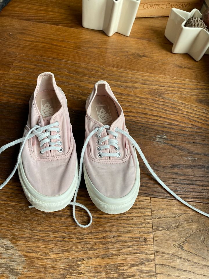 Vans sneaker Turnschuhe rosa pink in Fürth