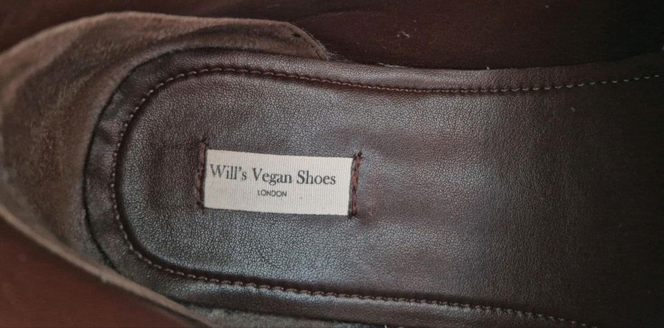 Willy's Vegan Shoes - Herren - Größe 42 - Vegan in Hildesheim