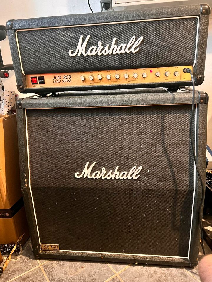 1987 Marshall - JCM 800 Lead Series - 2210 in Leipzig