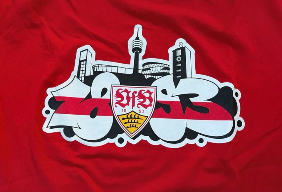 VFB T-Shirt Gr. L:XL in Neckarsulm